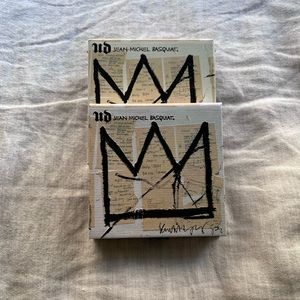 Urban Decay Jean-Michel Basquait Blush Palette